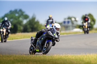 Lower Group Black Bikes